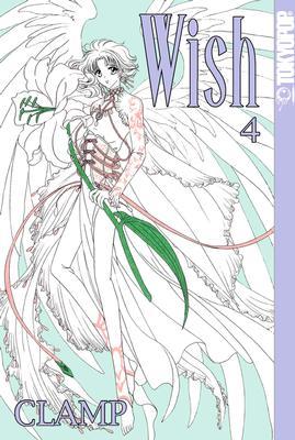 Wish Vol 4 - The Mage's Emporium The Mage's Emporium Fantasy Manga Teen Used English Manga Japanese Style Comic Book
