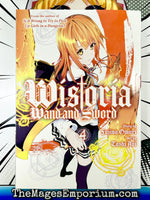 Wistoria: Wand and Sword Vol 4 - The Mage's Emporium Kodansha 2311 description Used English Manga Japanese Style Comic Book