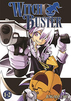 Witch Buster Omnibus Vol 1-2 - The Mage's Emporium Seven Seas 2312 description missing author Used English Manga Japanese Style Comic Book