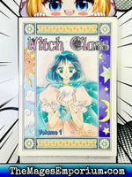 Witch Class Vol 1 - The Mage's Emporium Infinity Studios Missing Author Used English Manga Japanese Style Comic Book