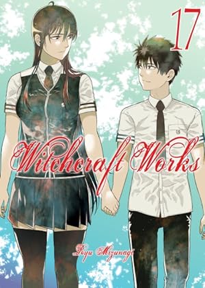 Witchcraft Works Vol 17 - The Mage's Emporium Vertical 2310 description missing author Used English Manga Japanese Style Comic Book