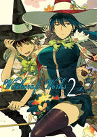 Witchcraft Works Vol 2 - The Mage's Emporium Vertical Comics Used English Manga Japanese Style Comic Book