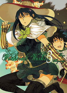 Witchcraft Works Vol 3 - The Mage's Emporium Vertical Comics Used English Manga Japanese Style Comic Book