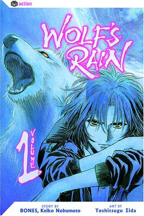 Wolf's Rain Vol 1 - The Mage's Emporium Viz Media Used English Manga Japanese Style Comic Book