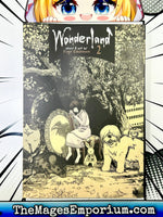 Wonderland Vol 2 - The Mage's Emporium Seven Seas Missing Author Need all tags Used English Manga Japanese Style Comic Book