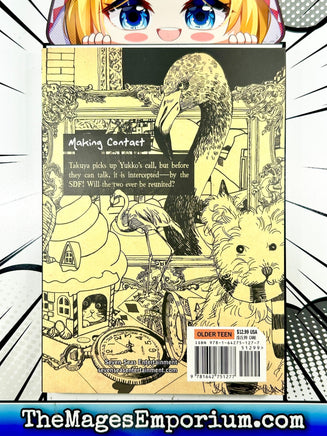 Wonderland Vol 3 - The Mage's Emporium Seven Seas 2312 description Used English Manga Japanese Style Comic Book