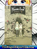 Wonderland Vol 6 - The Mage's Emporium Seven Seas English Fantasy Older Teen Used English Manga Japanese Style Comic Book