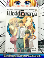 World Embryo Vol 8 Korean Language Manga - The Mage's Emporium The Mage's Emporium Missing Author Used English Manga Japanese Style Comic Book