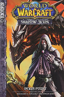 World of Warcraft Shadow Wing Nexus Point - The Mage's Emporium Tokyopop Action English Teen Used English Manga Japanese Style Comic Book