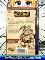 World of Warcraft The Sunwell Trilogy Dragon Hunt Special Scholastic Edition - The Mage's Emporium Tokyopop Action English Teen Used English Manga Japanese Style Comic Book