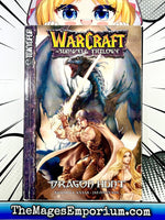 World of Warcraft The Sunwell Trilogy Dragon Hunt Special Scholastic Edition - The Mage's Emporium Tokyopop Action English Teen Used English Manga Japanese Style Comic Book