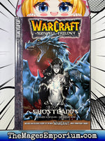 World of Warcraft The Sunwell Trilogy Ghostlands Vol 3 - The Mage's Emporium Tokyopop Action Fantasy Used English Manga Japanese Style Comic Book