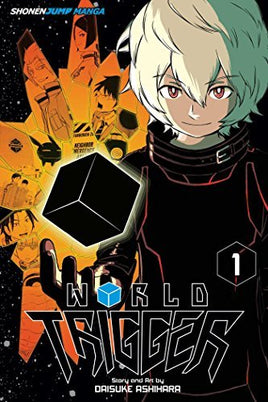 World Trigger Vol 1 - The Mage's Emporium Viz Media 2402 alltags description Used English Manga Japanese Style Comic Book