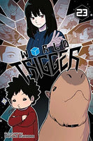 World Trigger Vol 23 - The Mage's Emporium Viz Media English Shonen Teen Used English Manga Japanese Style Comic Book