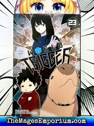 World Trigger, Vol. 23 (23)