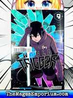 World Trigger Vol 9 - The Mage's Emporium Viz Media 2312 alltags description Used English Manga Japanese Style Comic Book