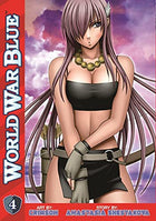 World War Blue Vol 4