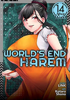 World's End Harem Vol 14 After World - The Mage's Emporium Seven Seas 2310 description missing author Used English Manga Japanese Style Comic Book