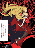 Wound Tale Kizumonogatari Nisioisin Light Novel - The Mage's Emporium Unknown Light Novels Used English Light Novel Japanese Style Comic Book