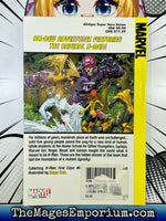 X-Men First Class - The Mage's Emporium Marvel Action All Used English Manga Japanese Style Comic Book