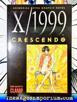 X/1999 Crescendo - The Mage's Emporium Animerica Missing Author Need all tags Used English Manga Japanese Style Comic Book