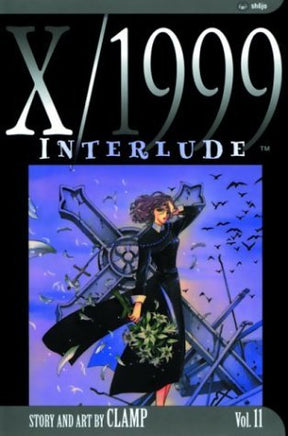 X/1999 Interlude Vol 11 - The Mage's Emporium Viz Media english manga older-teen Used English Manga Japanese Style Comic Book