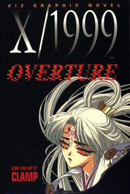 X/1999 Overture - The Mage's Emporium Viz Media English Fantasy Older Teen Used English Manga Japanese Style Comic Book