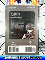 X/1999 Prelude Vol 1 - The Mage's Emporium Viz Media 2312 copydes Etsy Used English Manga Japanese Style Comic Book