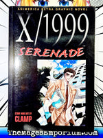 X/1999 Serenade - The Mage's Emporium Animerica Missing Author Need all tags Used English Manga Japanese Style Comic Book
