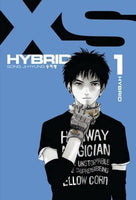 XS Hybrid Vol 1 - The Mage's Emporium The Mage's Emporium Used English Manga Japanese Style Comic Book