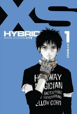 XS Hybrid Vol 1 - The Mage's Emporium The Mage's Emporium Used English Manga Japanese Style Comic Book
