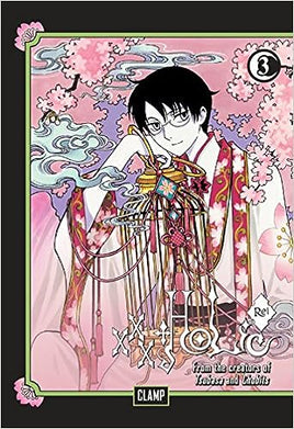 xxxHolic Rei Vol 3 - The Mage's Emporium Kodansha Missing Author Need all tags Used English Manga Japanese Style Comic Book
