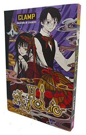 xxxHolic Vol 1 - The Mage's Emporium Del Rey description outofstock Used English Manga Japanese Style Comic Book