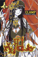 xxxHolic Vol 3 - The Mage's Emporium Kodansha Used English Manga Japanese Style Comic Book