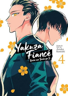 Yakuza Fiance Vol 4 - The Mage's Emporium Seven Seas 2402 alltags description Used English Manga Japanese Style Comic Book