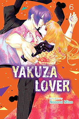 Yakuza Lover Vol 6 - The Mage's Emporium Viz Media Missing Author Need all tags Used English Manga Japanese Style Comic Book