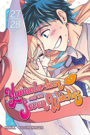 Yamada Kun and Seven Witches Vol 27 and 28 Omnibus - The Mage's Emporium Kodansha Missing Author Need all tags Used English Manga Japanese Style Comic Book