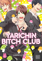 Yarichin Bitch Club Vol 1 - The Mage's Emporium Sublime Missing Author Used English Manga Japanese Style Comic Book