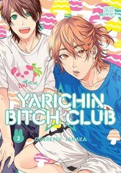 Yarichin Bitch Club Vol 2 - The Mage's Emporium Sublime Missing Author Used English Manga Japanese Style Comic Book