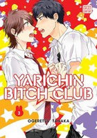 Yarichin Bitch Club Vol 3 - The Mage's Emporium Sublime Missing Author Used English Manga Japanese Style Comic Book