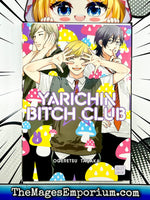 Yarichin Bitch Club Vol 4 - The Mage's Emporium Sublime 2312 copydes yaoi Used English Manga Japanese Style Comic Book