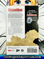 YashaHime Princess Half-Demon Vol 1 - The Mage's Emporium Viz Media 2401 copydes Used English Manga Japanese Style Comic Book