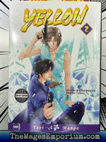 Yellow Vol 2 - The Mage's Emporium DMP Missing Author Used English Manga Japanese Style Comic Book