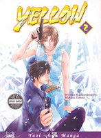 Yellow Vol 2 - The Mage's Emporium DMP Missing Author Used English Manga Japanese Style Comic Book