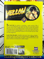 Yellow Vol 2 - The Mage's Emporium DMP Missing Author Used English Manga Japanese Style Comic Book