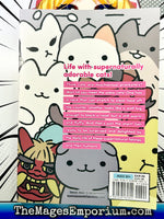 Yokai Cats Vol 1 - The Mage's Emporium Seven Seas Used English Manga Japanese Style Comic Book