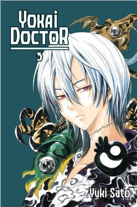 Yokai Doctor Vol 3 - The Mage's Emporium Kodansha English Older Teen Used English Manga Japanese Style Comic Book