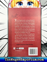 Yokaiden Vol 2 - The Mage's Emporium Del Rey Missing Author Used English Manga Japanese Style Comic Book