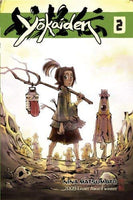 Yokaiden Vol 2 - The Mage's Emporium Del Rey Missing Author Used English Manga Japanese Style Comic Book