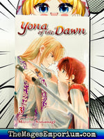 Yona of the Dawn Vol 3 - The Mage's Emporium Viz Media Missing Author Used English Manga Japanese Style Comic Book